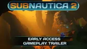 Tráiler del acceso anticipado de Subnautica 2