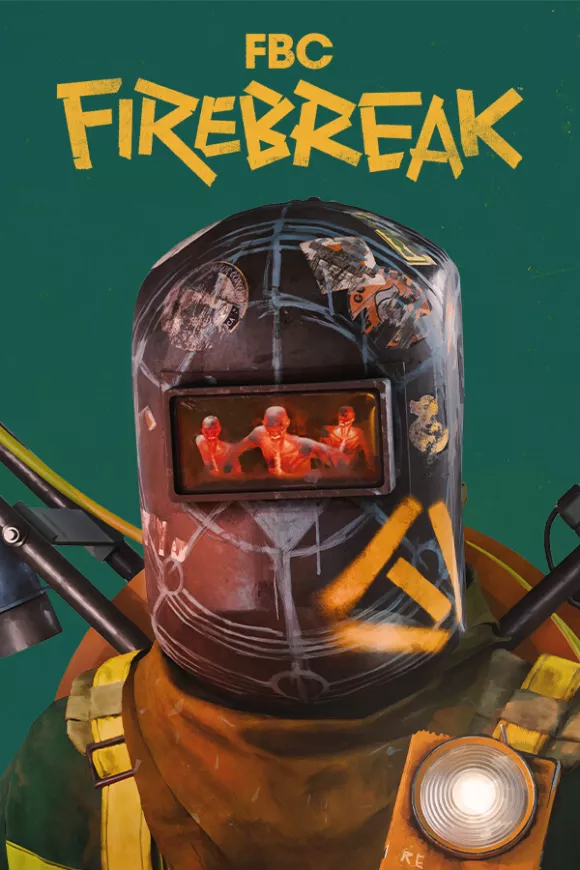 Carátula de FBC: Firebreak