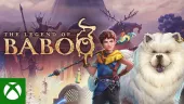 Tráiler de anuncio de The Legend of Baboo