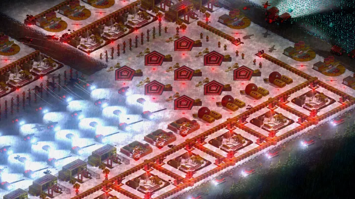 Battlefall State of Conflict