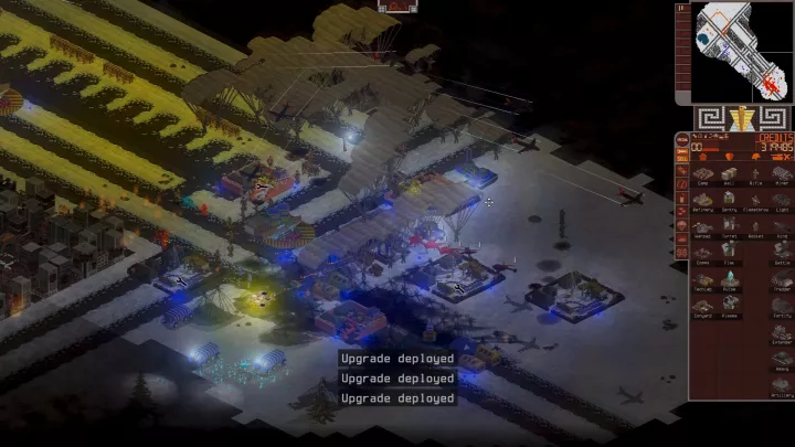 Battlefall State of Conflict