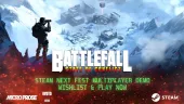 Tráiler de Battlefall: State of Conflict