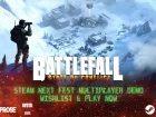 Tráiler de Battlefall: State of Conflict