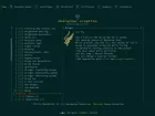 Caves of Qud - Pantalla