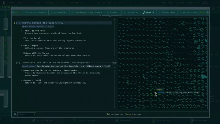 Caves of Qud