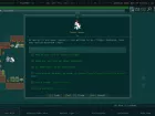 Caves of Qud - Pantalla