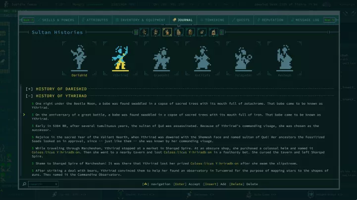 Caves of Qud