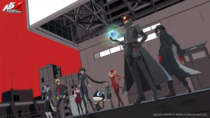 Persona 5 The Phantom X - PC