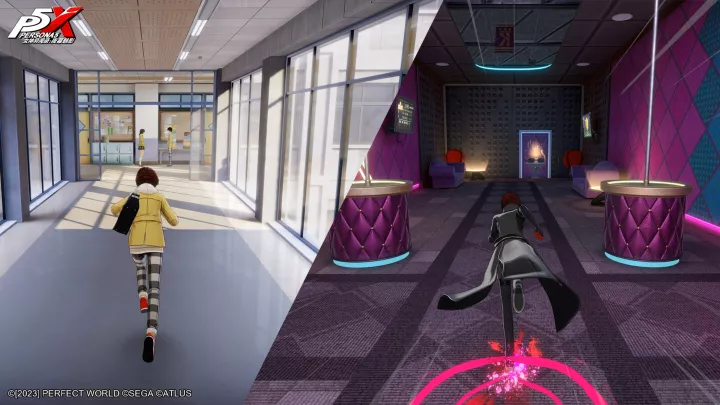 Persona 5 The Phantom X