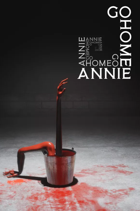 Carátula de Go Home Annie
