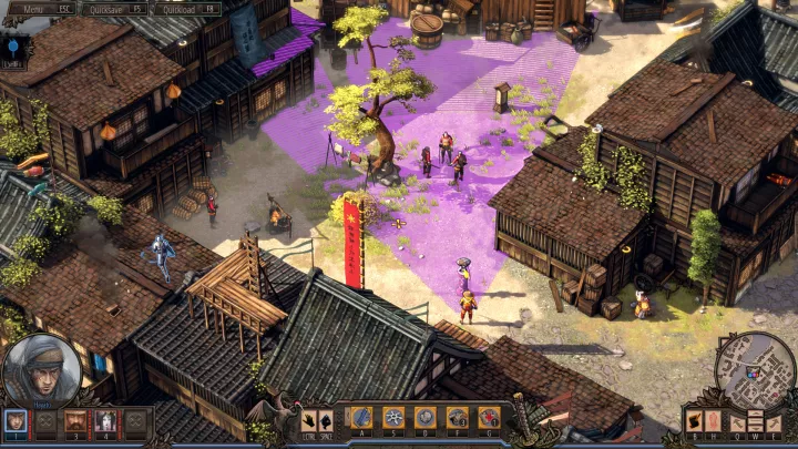 Shadow Tactics Aiko's Choice - PC