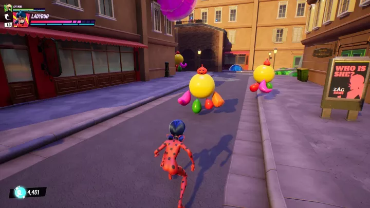 Miraculous - Paris Under Siege