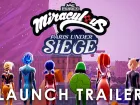 Tráiler de lanzamiento de Miraculous - Paris Under Siege