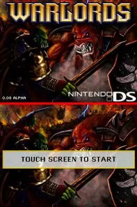 Warlords DS - DS