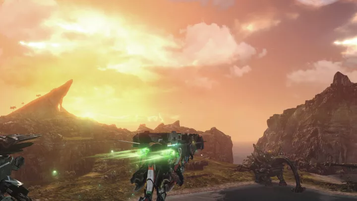 Xenoblade Chronicles X Definitive Edition