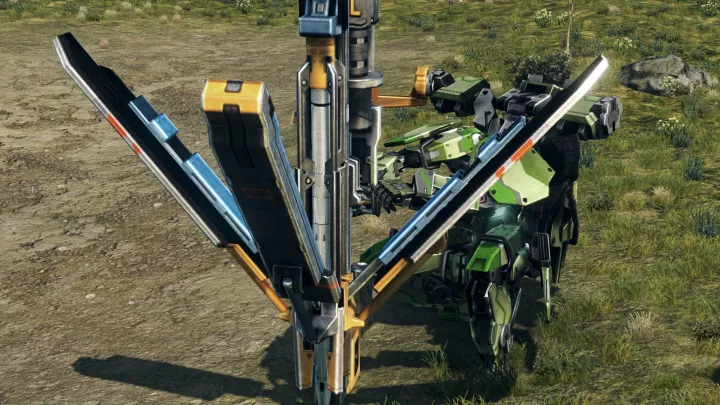 Xenoblade Chronicles X Definitive Edition