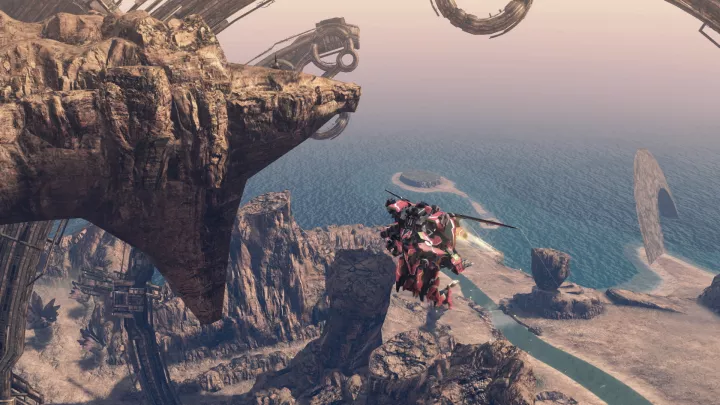 Xenoblade Chronicles X Definitive Edition - Nintendo Switch