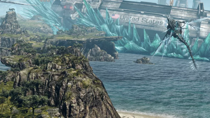 Xenoblade Chronicles X Definitive Edition