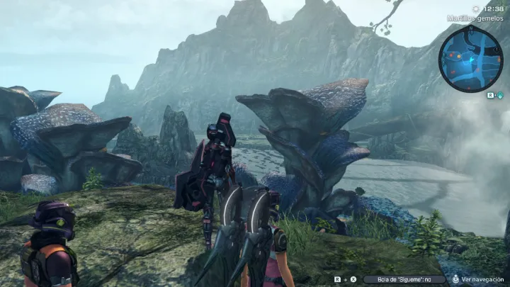 Xenoblade Chronicles X: Definitive Edition