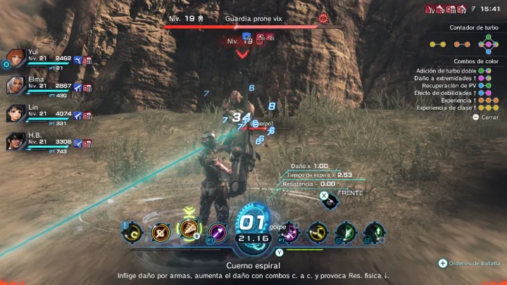Xenoblade Chronicles X Definitive Edition