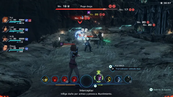 Xenoblade Chronicles X Definitive Edition - Nintendo Switch