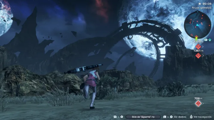 Xenoblade Chronicles X: Definitive Edition