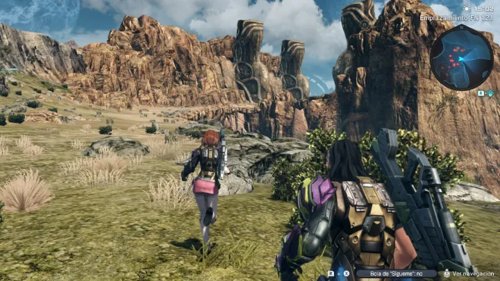 Xenoblade Chronicles X Definitive Edition