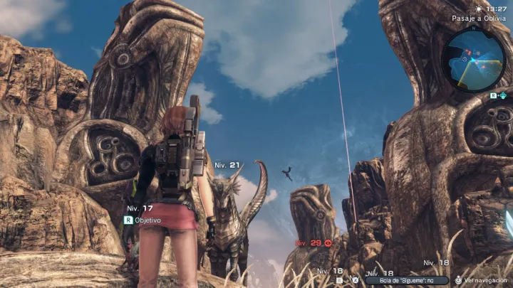 Xenoblade Chronicles X Definitive Edition