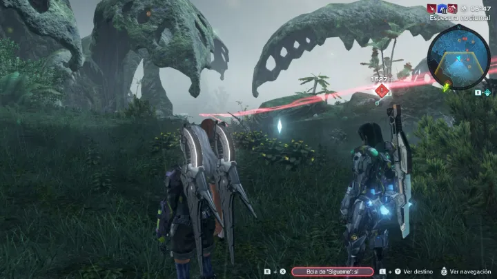 Xenoblade Chronicles X: Definitive Edition