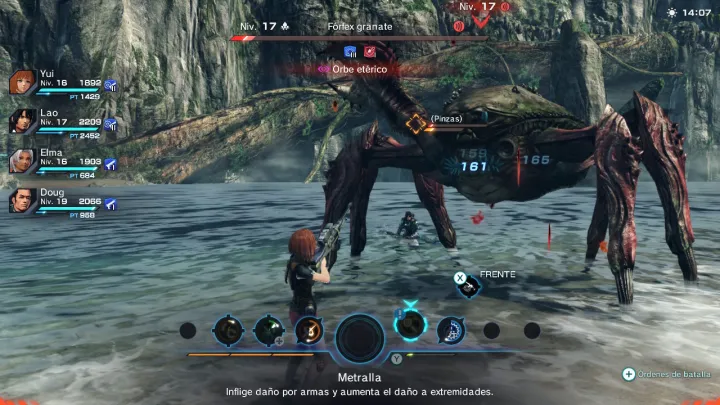 Xenoblade Chronicles X Definitive Edition
