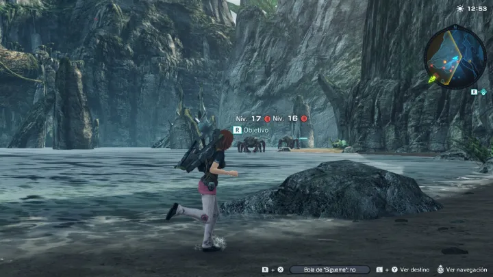 Xenoblade Chronicles X Definitive Edition