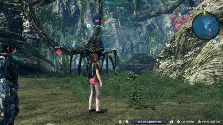 Xenoblade Chronicles X Definitive Edition - Nintendo Switch