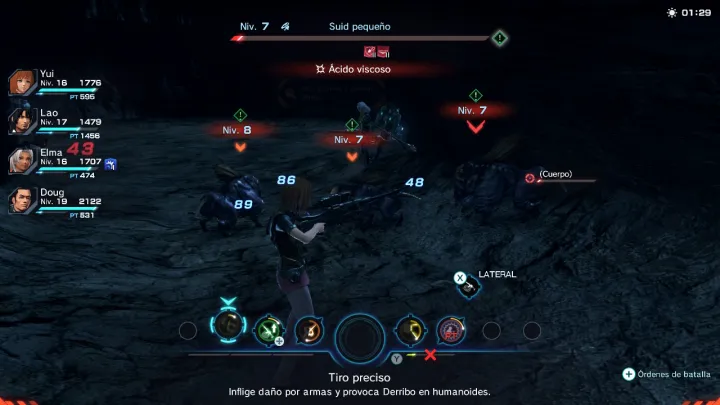 Xenoblade Chronicles X Definitive Edition