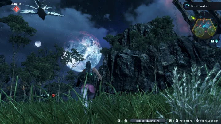 Xenoblade Chronicles X: Definitive Edition