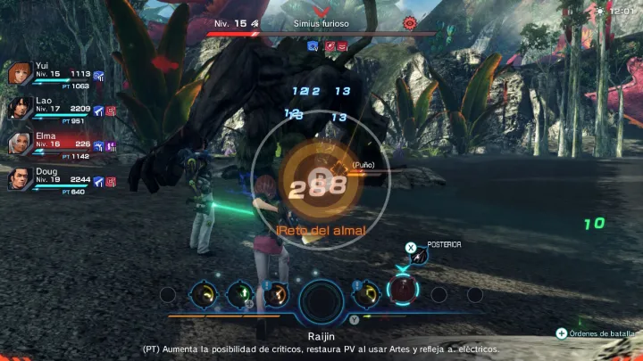 Xenoblade Chronicles X Definitive Edition - Nintendo Switch