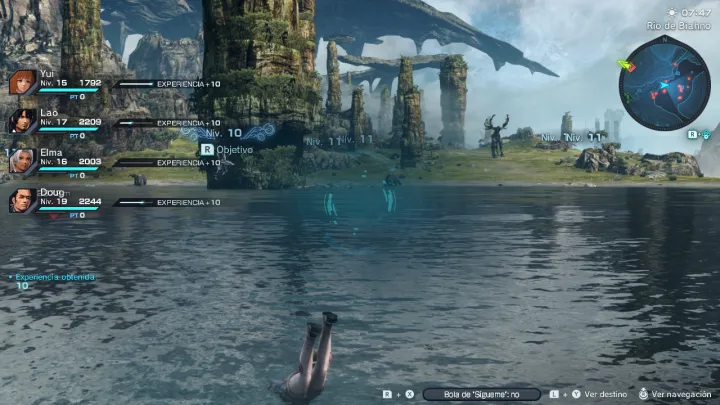 Xenoblade Chronicles X Definitive Edition