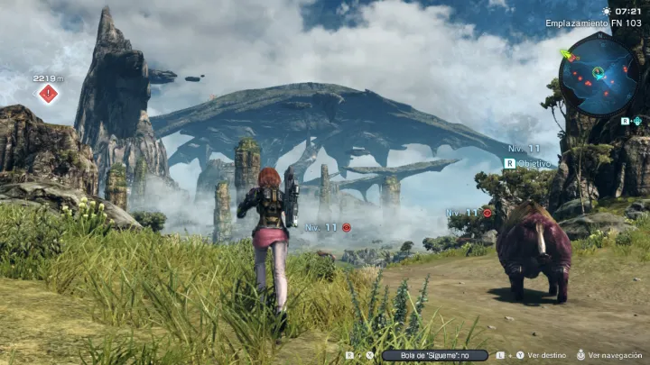 Xenoblade Chronicles X Definitive Edition