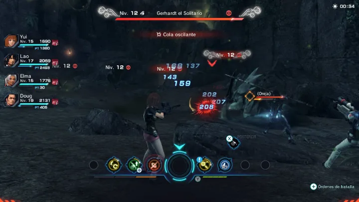 Xenoblade Chronicles X Definitive Edition - Nintendo Switch