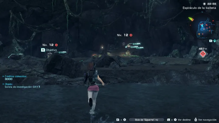 Xenoblade Chronicles X Definitive Edition