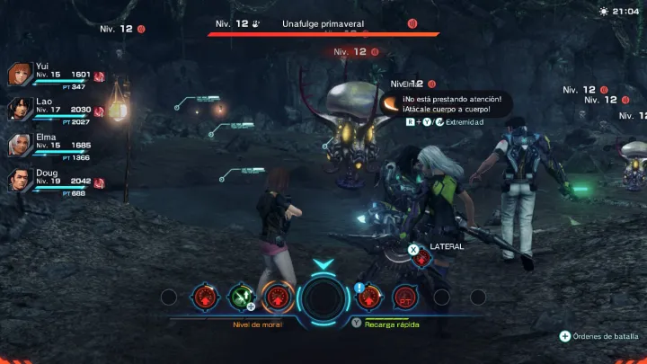 Xenoblade Chronicles X Definitive Edition