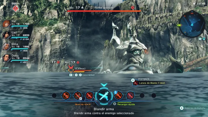 Xenoblade Chronicles X: Definitive Edition