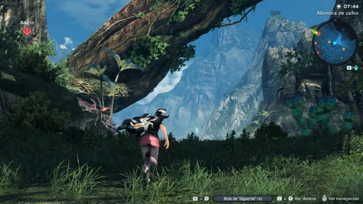 Xenoblade Chronicles X Definitive Edition