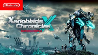 Tráiler y fecha de Xenoblade Chronicles X: Definitive Edition