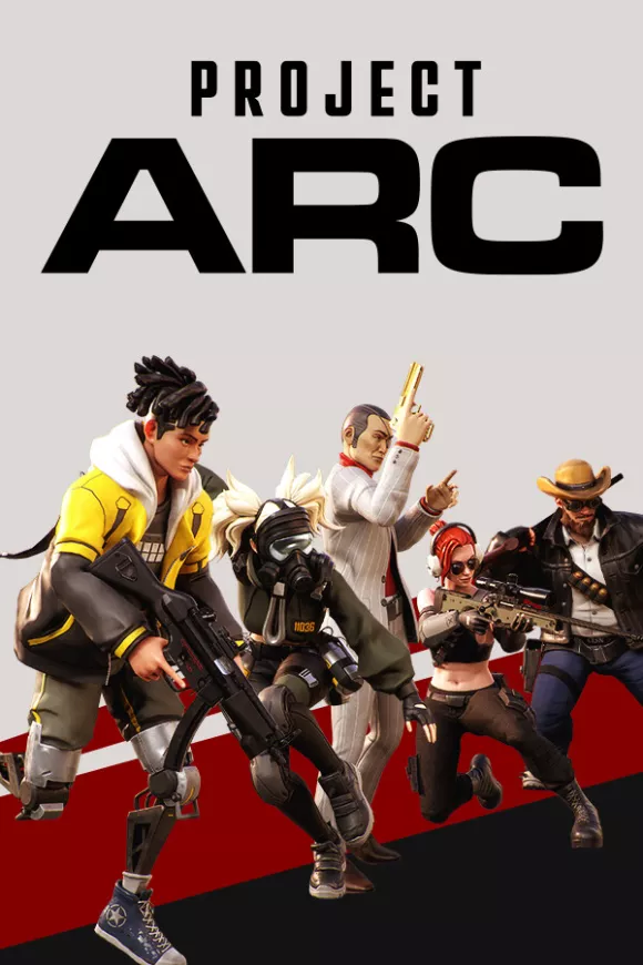 Carátula de Project ARC