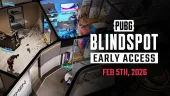 Tráiler del acceso anticipado de PUBG: BLINDSPOT