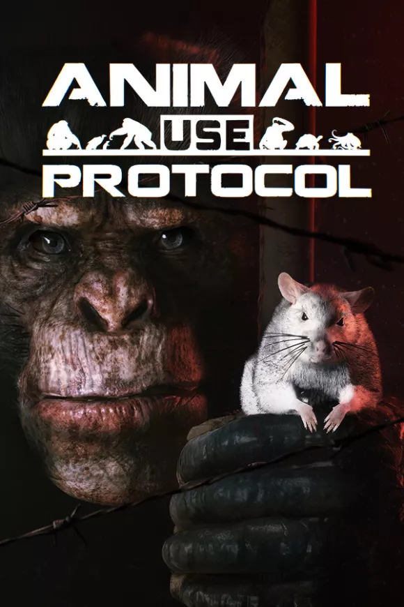 Carátula de Animal Use Protocol