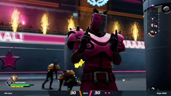 Speedball (Rebellion)