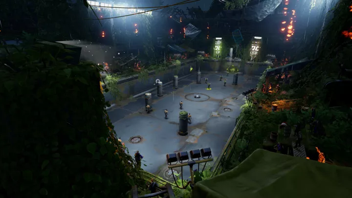 Speedball (Rebellion)