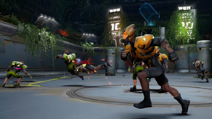 Speedball (Rebellion) - PC