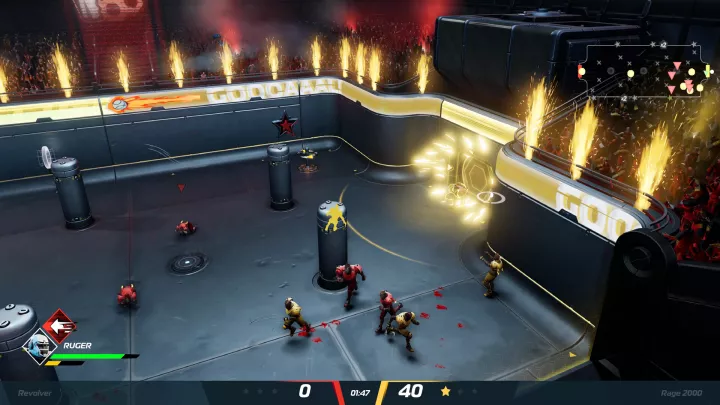 Speedball (Rebellion)